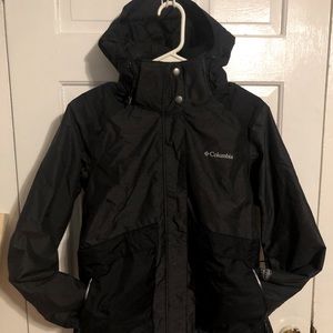 Columbia Omni-Tech Ski Jacket